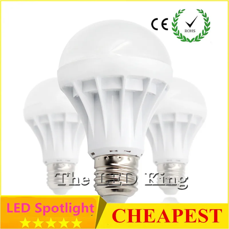 LED Lamp E27 LED Bulb Light B22 3W 5W 7W 9W 12W 15W 110v 220V Real Watt SMD5730 cooling High Bright Lampada LED lights
LED Lamp E27 LED Bulb Light B22 3W 5W 7W 9W 12W 15W 110v 220V Real Watt SMD5730 cooling High Bright Lampada LED lights