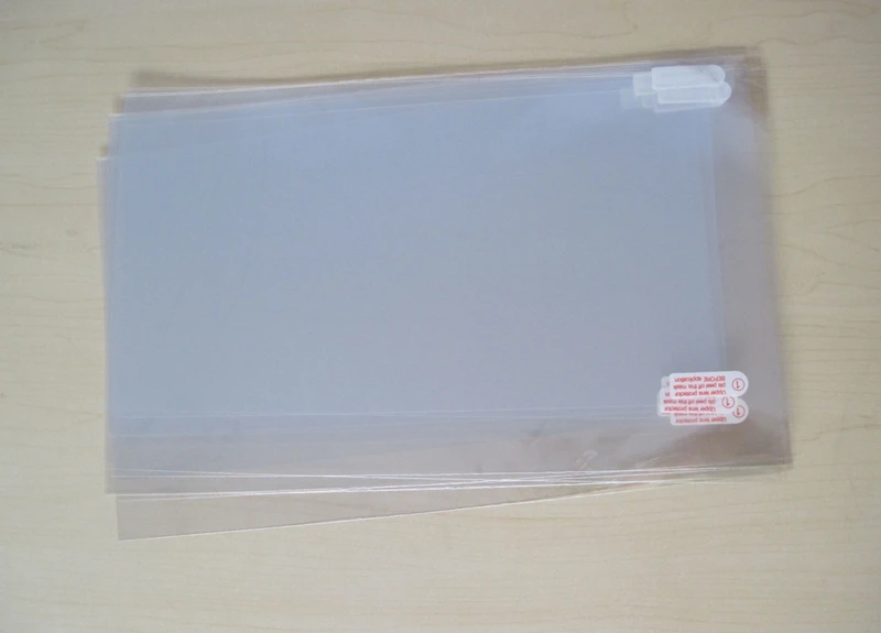 2pcs 3-layer Clear Screen Protector Protective Film for Huawei MateBook X 13 13.0 inch Tablet No Retail Package
2pcs 3-layer Clear Screen Protector Protective Film for Huawei MateBook X 13 13.0 inch Tablet No Retail Package