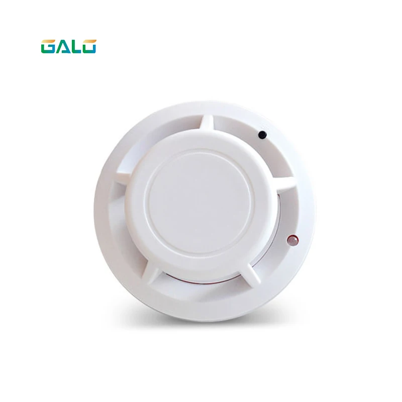 High Sensitive Independent Smoke Detector Protection Sensor for Home House Office Fire Alarm System Security Smoke Detector
High Sensitive Independent Smoke Detector Protection Sensor for Home House Office Fire Alarm System Security Smoke Detector