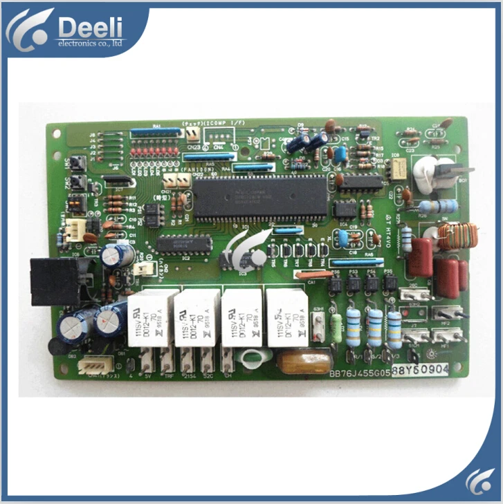 95% new good working for air conditioning Computer board BB76J455G05 88Y60904 control board
95% new good working for air conditioning Computer board BB76J455G05 88Y60904 control board