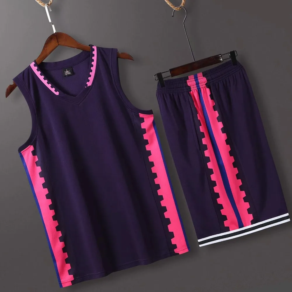 2019 good quality Men Women Basketball Jerseys Sets Uniforms Sport Clothing Shirts Shorts Suit Sportswer Team Customized Print
2019 good quality Men Women Basketball Jerseys Sets Uniforms Sport Clothing Shirts Shorts Suit Sportswer Team Customized Print