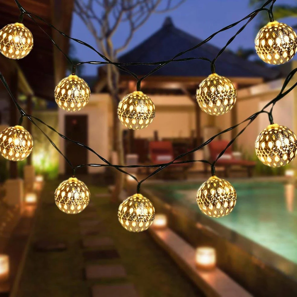 12m led night light Solar Powered Rattan Ball LED Fairy String Lights Garden Patio Wedding Christmas holiday night Light white
12m led night light Solar Powered Rattan Ball LED Fairy String Lights Garden Patio Wedding Christmas holiday night Light white