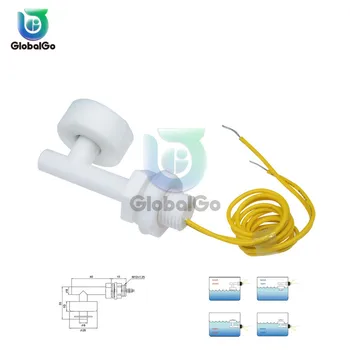 10pcs/Lot DC 220V Liquid Water Level Sensor Float Switch Right Angle Flow Measuring Tool for Fish Tank Sensor Switches
10pcs/Lot DC 220V Liquid Water Level Sensor Float Switch Right Angle Flow Measuring Tool for Fish Tank Sensor Switches