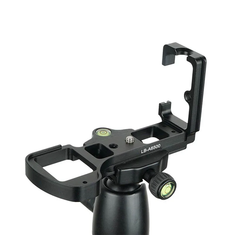 New Vertical Shoot Hand Grip Quick Release ILCE-6500L ILCE-6500M A6500 L Plate Camera Bracket Holder
New Vertical Shoot Hand Grip Quick Release ILCE-6500L ILCE-6500M A6500 L Plate Camera Bracket Holder