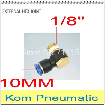 Fedex Free Shipping PH 10-01 Pneumatic Hex Head Air Fitting 10mm Tube Push In To 1/8" 1/8 inch Connector Pipe Hose Joint Elbow
Fedex Free Shipping PH 10-01 Pneumatic Hex Head Air Fitting 10mm Tube Push In To 1/8" 1/8 inch Connector Pipe Hose Joint Elbow