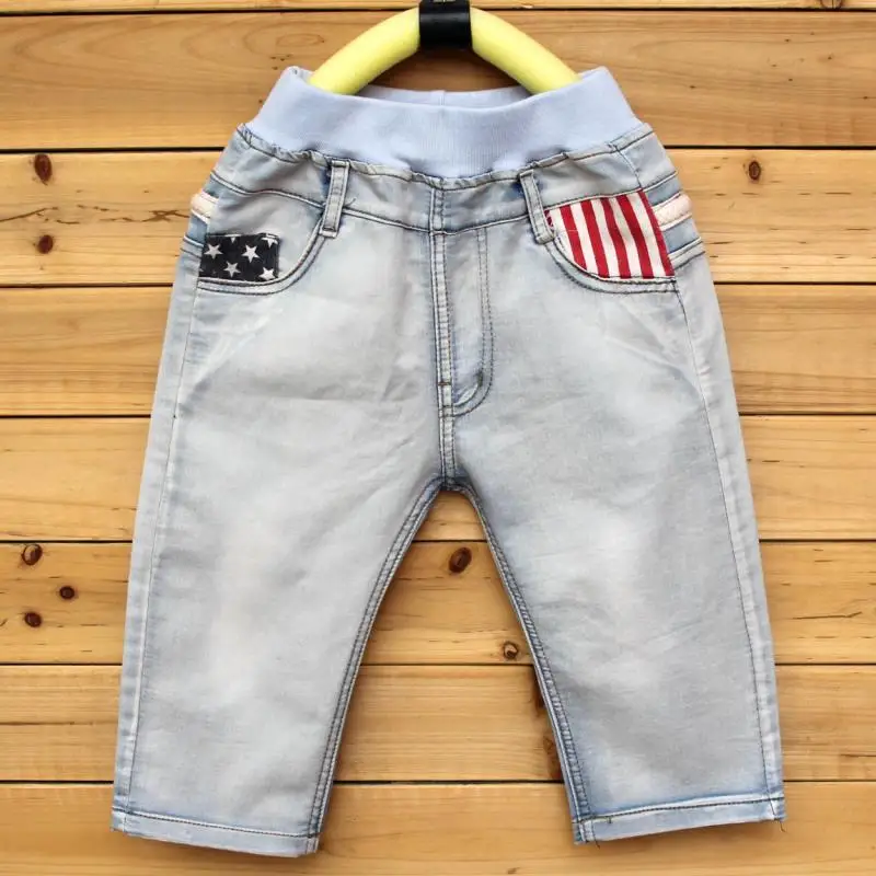 IENENS 4-8Y Summer Kids Child Denim Mid Pants Boys Capris Jeans Baby Boy Casual Cropped Trousers Light Color Straight Bottoms
IENENS 4-8Y Summer Kids Child Denim Mid Pants Boys Capris Jeans Baby Boy Casual Cropped Trousers Light Color Straight Bottoms