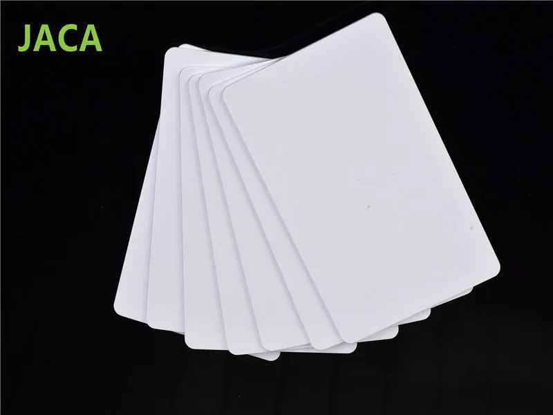 20PCS R270 ID Card Blank Inkjet T50 PVC ID Card For Epson T50 P50 A50 1410 R210 R230 R300 R200 R220 R310 R320 R350 R390 Printer
20PCS R270 ID Card Blank Inkjet T50 PVC ID Card For Epson T50 P50 A50 1410 R210 R230 R300 R200 R220 R310 R320 R350 R390 Printer