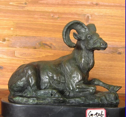 shitou 003273 China Art Abstract Decoration Bronze Marble Sculpture Zodiac Sheep Goat Statue discount 30% (C0324)
shitou 003273 China Art Abstract Decoration Bronze Marble Sculpture Zodiac Sheep Goat Statue discount 30% (C0324)