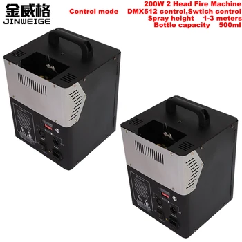 Free Shipping 2pcs/lot DMX Fire Machine Projector Spray Flame Professional Stage DJ Effect Equipment
Free Shipping 2pcs/lot DMX Fire Machine Projector Spray Flame Professional Stage DJ Effect Equipment