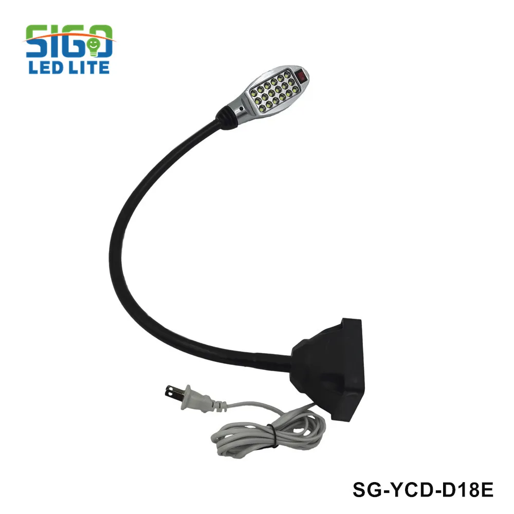 Free shipping High quality 10 years factory D18E Industrial sewing LED lights work clothes CFL lamps Table lamp sewing machine
Free shipping High quality 10 years factory D18E Industrial sewing LED lights work clothes CFL lamps Table lamp sewing machine