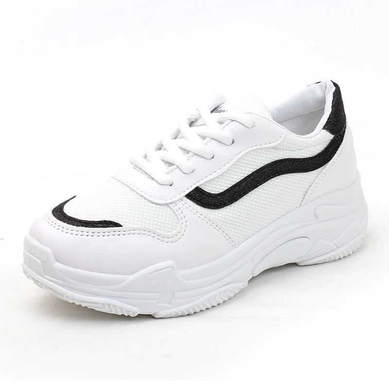 YeddaMavis Daddy Shoes Womens Shoes Woman Sneakers Spring New Women Shoes Korean Harajuku BF Running Shoes Zapatos De Mujer
YeddaMavis Daddy Shoes Womens Shoes Woman Sneakers Spring New Women Shoes Korean Harajuku BF Running Shoes Zapatos De Mujer