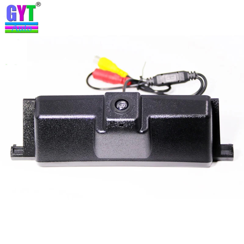 HD CCD Car Trunk Handle Reverse Parking Rear View Camera for 2015 2016 Ford EDGE with night vision
HD CCD Car Trunk Handle Reverse Parking Rear View Camera for 2015 2016 Ford EDGE with night vision