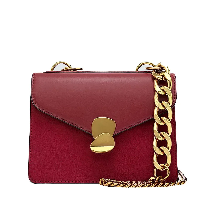 winter Brand Bags Women Leather Handbags Chain Small Women Messenger Bag Candy Color Luxury Female Shoulder Bag Bolsas Feminina
winter Brand Bags Women Leather Handbags Chain Small Women Messenger Bag Candy Color Luxury Female Shoulder Bag Bolsas Feminina