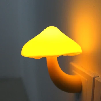 Led night Light Creative Mushroom Projector Novelty Atmosphere night Lamp For Baby Children bedroom EU/US Plug Wall Lamp
Led night Light Creative Mushroom Projector Novelty Atmosphere night Lamp For Baby Children bedroom EU/US Plug Wall Lamp