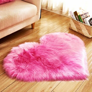 Multi Colors Heart-shaped Entrance/Hallway Carpet for Bedroom Living Room Computer Room Kid Room Carpet Anti-slipTable Area Rugs
Multi Colors Heart-shaped Entrance/Hallway Carpet for Bedroom Living Room Computer Room Kid Room Carpet Anti-slipTable Area Rugs