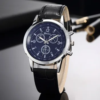 Mens Sports Watches Relogio Masculino Men Business Leather Strap Quartz Watch Reloj Masculino Black Suit Wristwatch Classic Saat
Mens Sports Watches Relogio Masculino Men Business Leather Strap Quartz Watch Reloj Masculino Black Suit Wristwatch Classic Saat