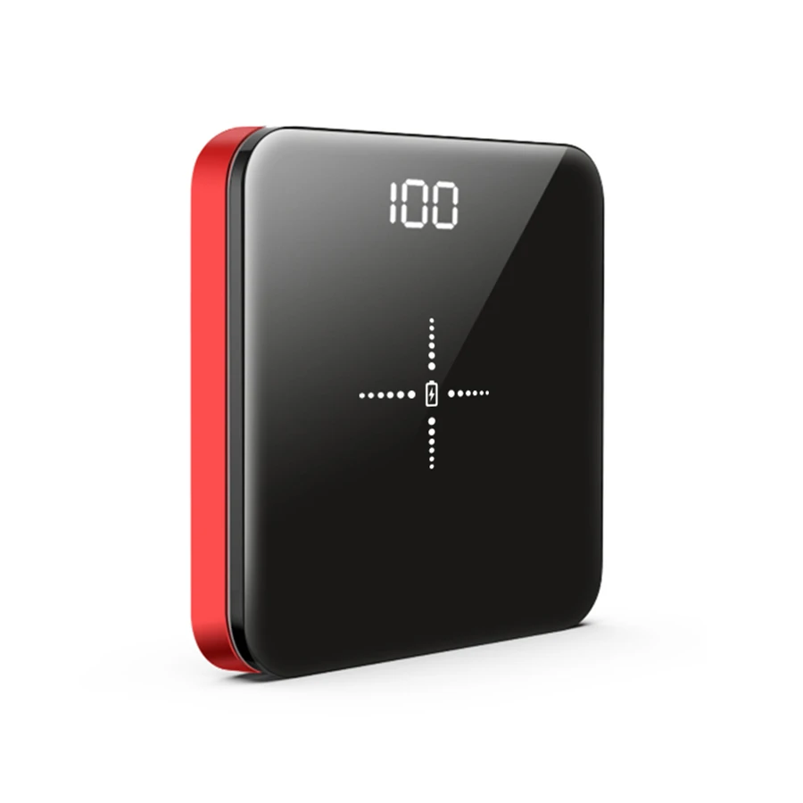 8000mah Portable External Battery for Xiaomi Power Bank Wireless USB LCD Mini Charger For iPhone X Xiaomi mi Powerbank Poverbank
8000mah Portable External Battery for Xiaomi Power Bank Wireless USB LCD Mini Charger For iPhone X Xiaomi mi Powerbank Poverbank