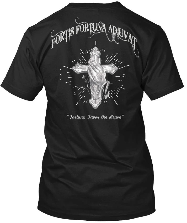 100% Cotton Geek Family Top Tshirt Crew Neck Men Fortis Fortuna Adiuvat - Fortune Favor The Brave Short-Sleeve Summer Tee Shirt
100% Cotton Geek Family Top Tshirt Crew Neck Men Fortis Fortuna Adiuvat - Fortune Favor The Brave Short-Sleeve Summer Tee Shirt