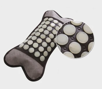 2016 Neck Health New Products! Jadse Massage Magnetic Therapy Jade Stone Pillow Free Shipping
2016 Neck Health New Products! Jadse Massage Magnetic Therapy Jade Stone Pillow Free Shipping