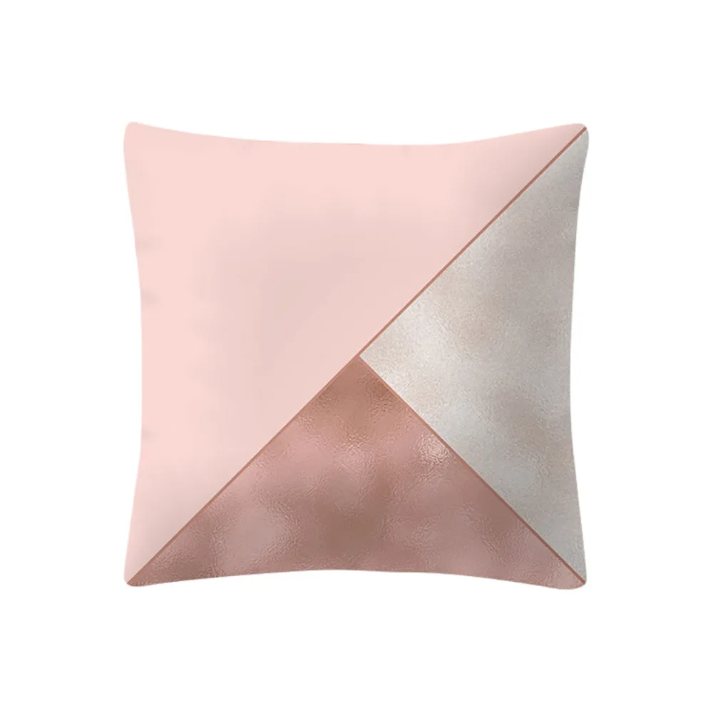 1pc pillow Cover Rose Gold Pink Hidden Zipper 45X45cm Washable soft Non-toxic Peach skin cashmere Square Home Pillowcase new
1pc pillow Cover Rose Gold Pink Hidden Zipper 45X45cm Washable soft Non-toxic Peach skin cashmere Square Home Pillowcase new