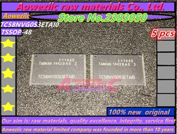 Aoweziic 5 PCS 100% new original TC58NVG0S3ETAI0 TSSOP-48 S29GL032N90TFI04 TSSOP-48 S29GL064N90TFI02 TSSOP-56 memory chip
Aoweziic 5 PCS 100% new original TC58NVG0S3ETAI0 TSSOP-48 S29GL032N90TFI04 TSSOP-48 S29GL064N90TFI02 TSSOP-56 memory chip