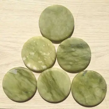 Round Jade Stone Glue Pallet for 3D-5D Volume Eyelash Extension Individual Tools
Round Jade Stone Glue Pallet for 3D-5D Volume Eyelash Extension Individual Tools