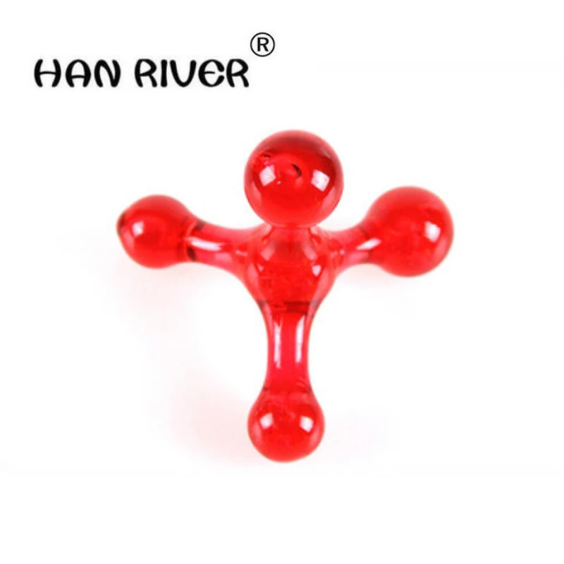 Mini four foot massager massage ball fitness cervical a foot head acupuncture point massage waist lamented
Mini four foot massager massage ball fitness cervical a foot head acupuncture point massage waist lamented