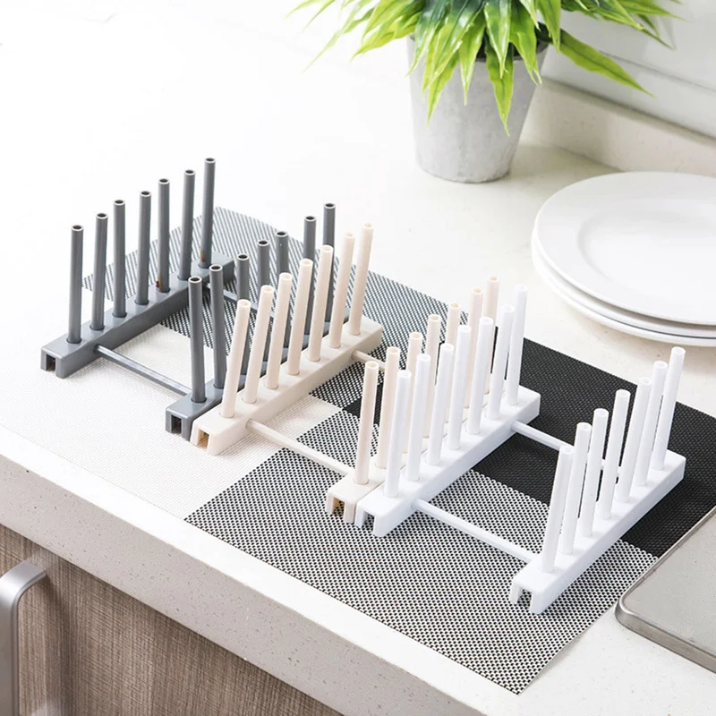 Plastic Plates Rack Tray Containers and Complements for Kitchen Rack Detachable Shelf Put Things Multifunctional Home Plate Rack
Plastic Plates Rack Tray Containers and Complements for Kitchen Rack Detachable Shelf Put Things Multifunctional Home Plate Rack