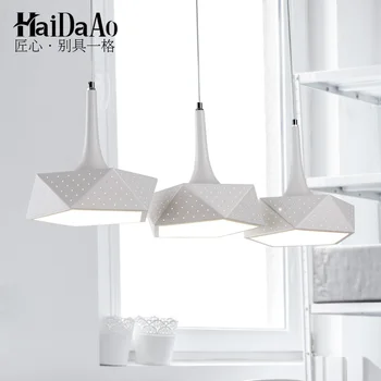 Modern Minimalist White Iron Led Bar Pendant Light Dining Room Coffee Restaurant Hanging Lamp Droplight 110-240v lustre pendente
Modern Minimalist White Iron Led Bar Pendant Light Dining Room Coffee Restaurant Hanging Lamp Droplight 110-240v lustre pendente