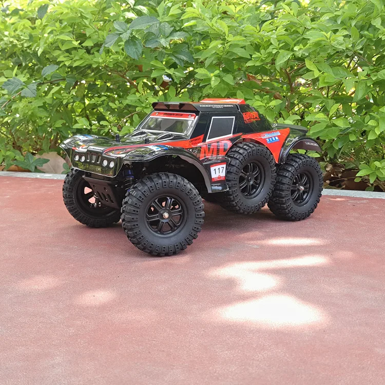 WLtoys 124012 RC Cars 1/12 4WD Remote Control Drift Off-road Rar High Speed Car 60KM/H Short Truck Radio Control Racing Cars
WLtoys 124012 RC Cars 1/12 4WD Remote Control Drift Off-road Rar High Speed Car 60KM/H Short Truck Radio Control Racing Cars