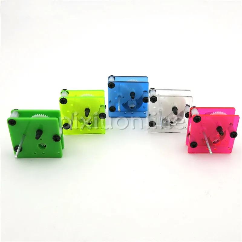 1suit J205 310 Gear DC Motor Suit 5 Colors can Choose DIY Model Making for Teaching and Experiment Free Shipping Russia
1suit J205 310 Gear DC Motor Suit 5 Colors can Choose DIY Model Making for Teaching and Experiment Free Shipping Russia