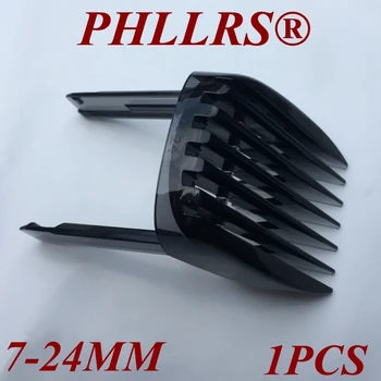 1PCS HC9450 Small 7-24MM replace head inch Hair Clipper Comb for philips electric trimmer HC7460 HC7462 HC9450 HC9452 HC9490
1PCS HC9450 Small 7-24MM replace head inch Hair Clipper Comb for philips electric trimmer HC7460 HC7462 HC9450 HC9452 HC9490