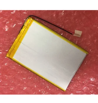 Universal inner 3000mah 3.7V Battery Pack For 7" Archos 70 Neon Plus Tablet Exchange Batteries Polymer li-ion Replacement
Universal inner 3000mah 3.7V Battery Pack For 7" Archos 70 Neon Plus Tablet Exchange Batteries Polymer li-ion Replacement