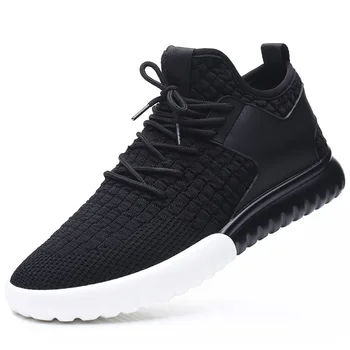 Heat Se Fall New Men 's Sports Shoes Walking Shoes Light Flying Net Breathable Men Sneakers
Heat Se Fall New Men 's Sports Shoes Walking Shoes Light Flying Net Breathable Men Sneakers