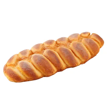 41CM Simulation bread artificial food PU large cross-border photography props home engineering soft decorative window display
41CM Simulation bread artificial food PU large cross-border photography props home engineering soft decorative window display