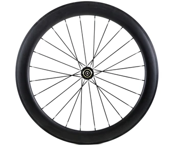 700C full carbon Rear wheels 60mm depth 25mm width clincher/Tubular Road bike carbon Rear wheelset with 3K matte finish
700C full carbon Rear wheels 60mm depth 25mm width clincher/Tubular Road bike carbon Rear wheelset with 3K matte finish