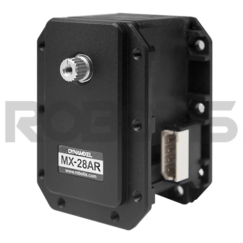 ROBOTIS DYNAMIXEL MX-28AR servo Dynamixel специальный сервопривод для оригинального корейского робота
ROBOTIS DYNAMIXEL MX-28AR servo Dynamixel специальный сервопривод для оригинального корейского робота