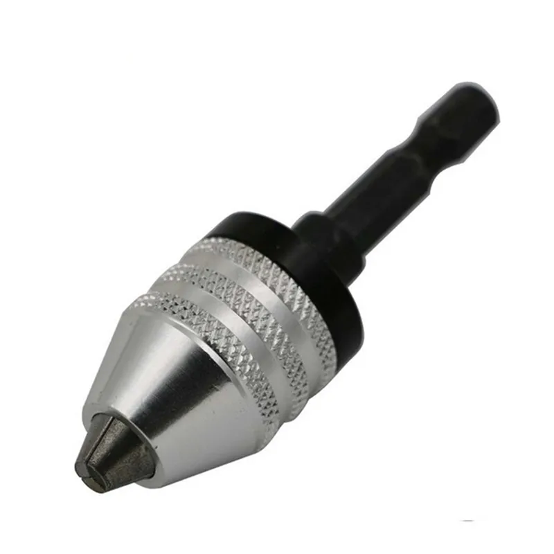 1Piece Universal Jaw Conversion Chuck 0.3-6.5mm Hexagonal Shank Pushed Back Mini Chuck Electric Drill Accessories For Power Tool
1Piece Universal Jaw Conversion Chuck 0.3-6.5mm Hexagonal Shank Pushed Back Mini Chuck Electric Drill Accessories For Power Tool