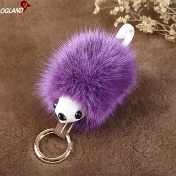 OGLAND Fluffy Sexy Styling Pom Toy Mink Hair Fur Key chain Ring For Ornament Automobile Animal Fur Pendant In Chains as Jewelry
OGLAND Fluffy Sexy Styling Pom Toy Mink Hair Fur Key chain Ring For Ornament Automobile Animal Fur Pendant In Chains as Jewelry