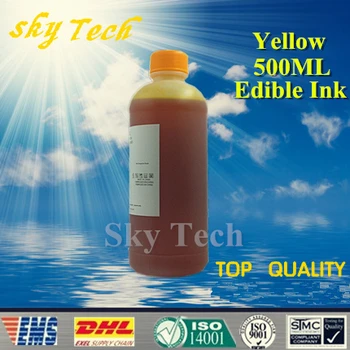 500ML Yellow Edible ink suit for Epson & Canon etc printer , Y Food Ink cake ink
500ML Yellow Edible ink suit for Epson & Canon etc printer , Y Food Ink cake ink