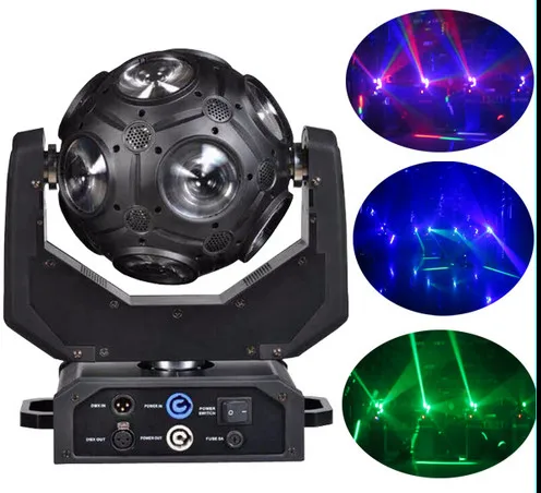 12x20W USA Cree RGBW 4IN1 LEDs Football Led Moving Head Light Y Axis Endless Rotation for Studio Meeting rooom Stage Theatre
12x20W USA Cree RGBW 4IN1 LEDs Football Led Moving Head Light Y Axis Endless Rotation for Studio Meeting rooom Stage Theatre