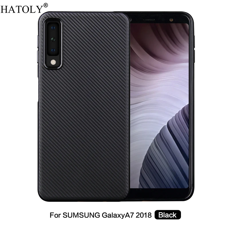 For Phone Case Samsung Galaxy A7 2018 Case Rubber Armor Phone Cover Sadoun.com