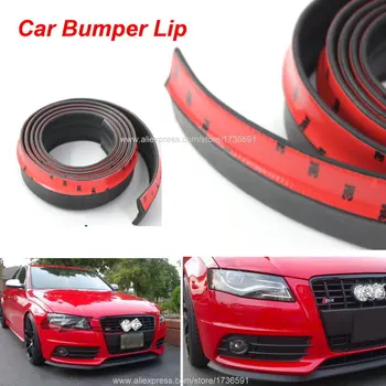 For Audi A1 A2 A4 S4 RS4 R8 Car Bumper Lip / Make car lower Body Kit / Front / Rear Skirt Spoiler Bumper Deflector Rubber Strip
For Audi A1 A2 A4 S4 RS4 R8 Car Bumper Lip / Make car lower Body Kit / Front / Rear Skirt Spoiler Bumper Deflector Rubber Strip