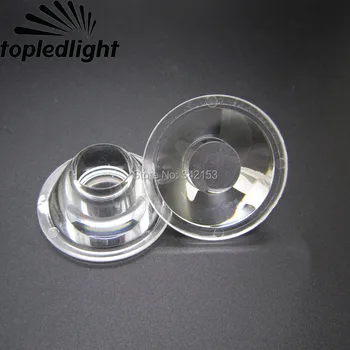 50PCS/LOT High Power 36mm COB Lens PMMA 30degree Led Lens For Projection lamp led Wall Washer Lights Spotlight Garden Lights
50PCS/LOT High Power 36mm COB Lens PMMA 30degree Led Lens For Projection lamp led Wall Washer Lights Spotlight Garden Lights