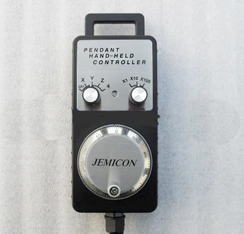 JEMICON SK-B-022-100 Electronic Hand Wheel CNC Router, Pulse Encoder For CNC FANUC/GSK/KND
JEMICON SK-B-022-100 Electronic Hand Wheel CNC Router, Pulse Encoder For CNC FANUC/GSK/KND