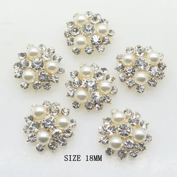 Fashion 10pcs/Lot 18MM Round Buttons Decor accessories DIY Sewing Beautiful Button Wedding Wholesale Price
Fashion 10pcs/Lot 18MM Round Buttons Decor accessories DIY Sewing Beautiful Button Wedding Wholesale Price