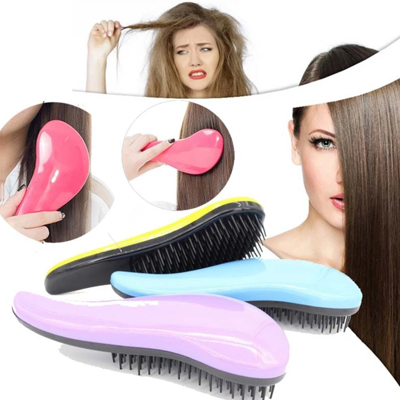 2019 New Comb Hair Women Massage Comb High Quality Plastic Hair Comb Brush Anti-static Soft Combs 8 Colors Gifts Students
2019 New Comb Hair Women Massage Comb High Quality Plastic Hair Comb Brush Anti-static Soft Combs 8 Colors Gifts Students