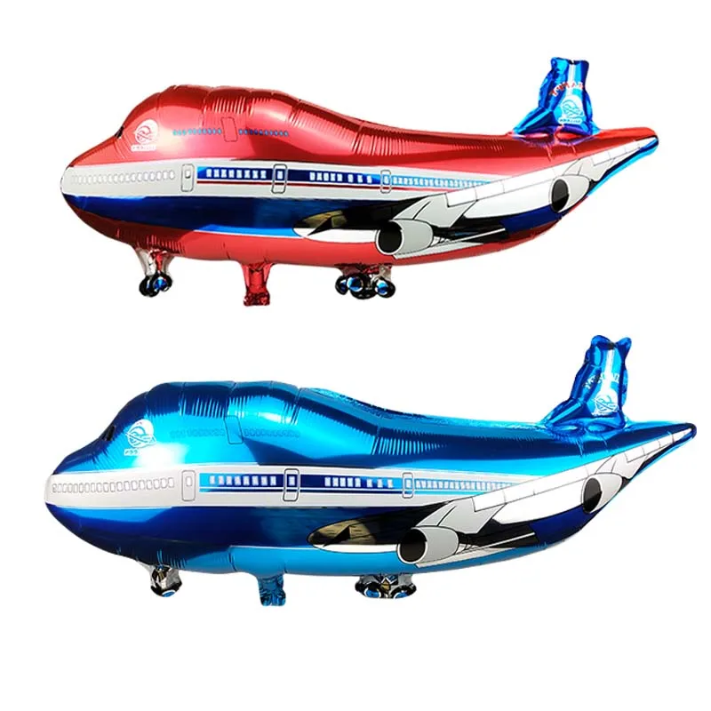 42x82cm Airplane Balloon Party Decorations Airplane Baloon For Boy's Toys BabyShower Boy Decor Birthday Party S6XN
42x82cm Airplane Balloon Party Decorations Airplane Baloon For Boy's Toys BabyShower Boy Decor Birthday Party S6XN