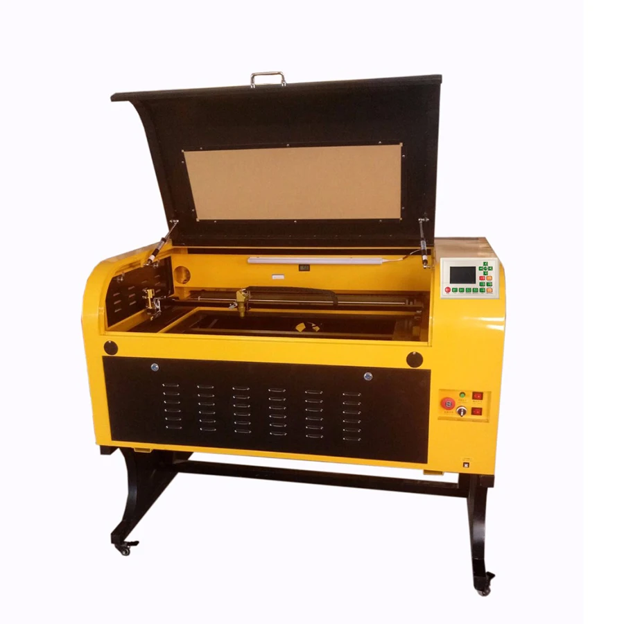 Ruida 6442s control system CNC laser engraver and cutter machine laser engraving machine 6090 with 60W/80W/90W reci/100W power
Ruida 6442s control system CNC laser engraver and cutter machine laser engraving machine 6090 with 60W/80W/90W reci/100W power