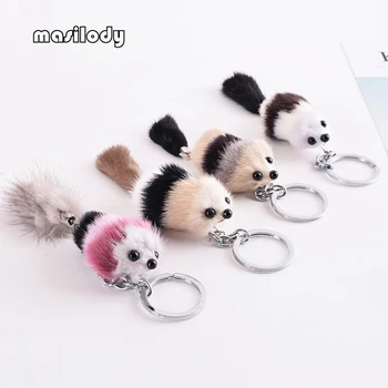 100pcs/Lot Mixed Fox Keychain Car Key Ring Fox Keyring Women Bags Key Holder Cartoon Animal Key Rings
100pcs/Lot Mixed Fox Keychain Car Key Ring Fox Keyring Women Bags Key Holder Cartoon Animal Key Rings